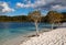 Lake McKenzie on Fraser Island, Australia