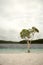 Lake McKenzie Fraser Island Australia Portrait