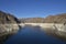 Lake Mead viewed from the dam, Hoover Dam, Arizona, Nevada