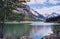 Lake Medicine - Rockies Mountains