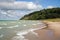 Lake Michigan Beach