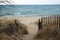 Lake Michigan Beach