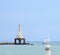 Lake Michigan Lighthouse,  Port Washington,  Wisconsin