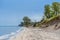 Lake Michigan Shoreline, Sheboygan, WI