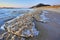 Lake Michigan Winter Shoreline