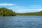 Lake Middle Perth on Solovki Island