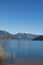 Lake Millstatt View From Westside To Mt. Mirnock