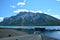 Lake Minnewanka,Banff National Park