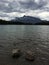 Lake Minnewanka loop north of Banff