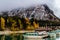 Lake minnewanka National Park, Alberta, Canada