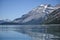 Lake Minnewanka near Banff, Alberta, Canada