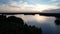 Lake Minocqua\\\'s Evening Embrace