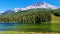 Lake Misurina Italian Dolomites