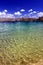 Lake Mohave Beach Landscape Nevada