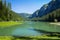 Lake Montriond, France