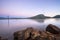 Lake Moogerah Australia Sunrise