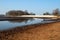 Lake in a moor, Germany