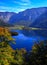 Lake and Mountain