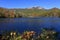 Lake and Mountains