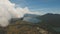 Lake in the mountains, island Bali,Indonesia.