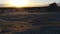 Lake Mungo Australian Outback Desert Landscape Sunset