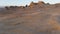 Lake Mungo Australian Outback Desert Landscape Sunset