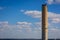 Lake Murray Energy Plant Smoke Stack South Carolina