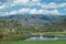 Lake near golf course snowmass colorado