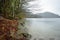 Lake near the Neuschwanstein castle in Germany.