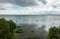 Lake Nero in the Yaroslavl region. The Golden ring of Russia.