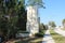 Lake Nona Monument Sign in Orlando Florida