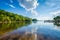 Lake Norman, at McCrary Access Area, in Mooresville, North Carol