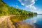 Lake Norman, at McCrary Access Area, in Mooresville, North Carol