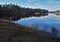 Lake Norton at Little Pee Dee State Park