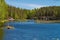 Lake in Nuuksio National Park