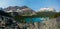 Lake O\'Hara, SchÃ¤ffer Ridge & Odaray Mountain in Yoho National