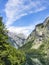 Lake Obersee with Watzmann