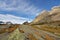 Lake Oesa Trail in Yoho National Park