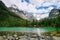 Lake Ohara, Yoho national park