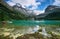 Lake Ohara, Yoho national park