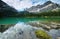 Lake Ohara, Yoho national park