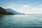 Lake Ohrid and Mountains