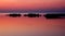 Lake Ontario Cracking Dawn