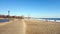 Lake Ontario Winter Beach