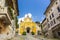 Lake Orta, Santa Maria Assunta church Piedmont, Italy