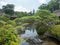 Lake at Oshino Hakkai village, Japan