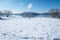 Lake Osterseen Bavaria Germany winter scenery