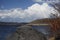 Lake Owen in the Snowy Range Mountains, Wyoming