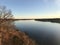 The Lake of the Ozarks from the Bluffs