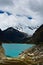 Lake Paron,Huascaran national park,Caraz,Peru